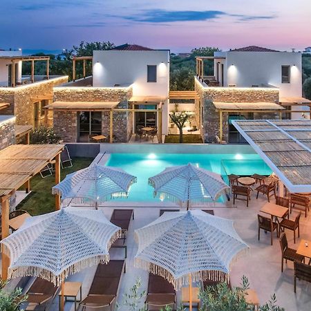 Azzure Luxury Suites Potos Exterior photo