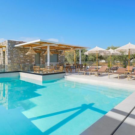 Azzure Luxury Suites Potos Exterior photo