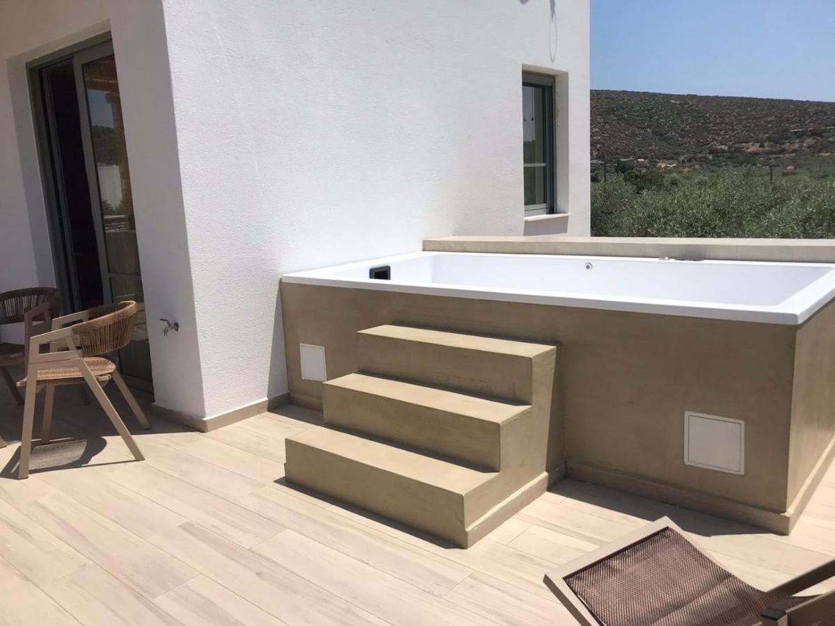Azzure Luxury Suites Potos Exterior photo