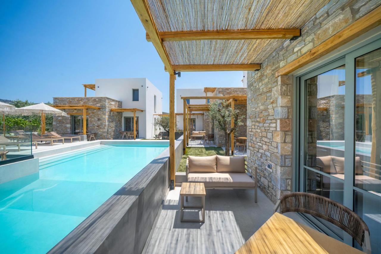 Azzure Luxury Suites Potos Exterior photo