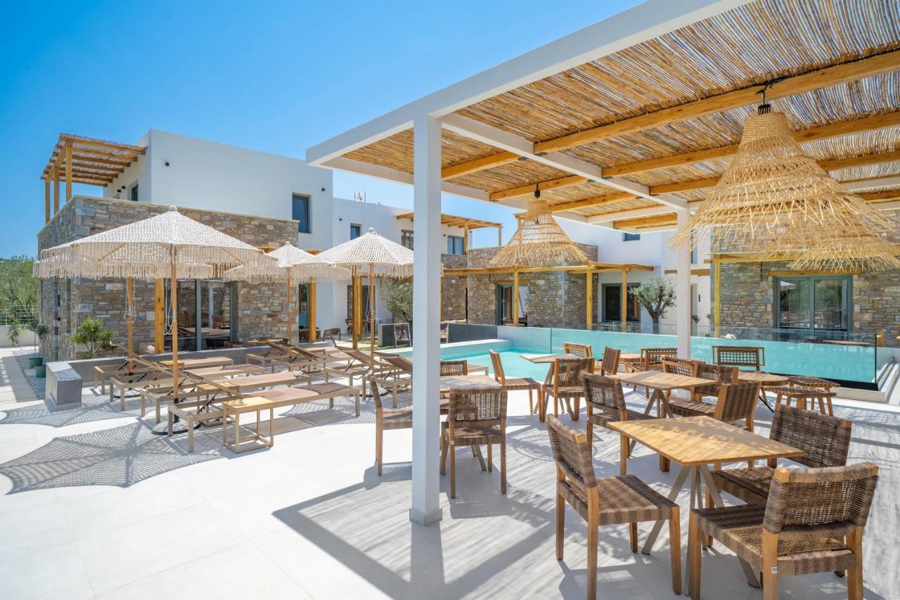 Azzure Luxury Suites Potos Exterior photo