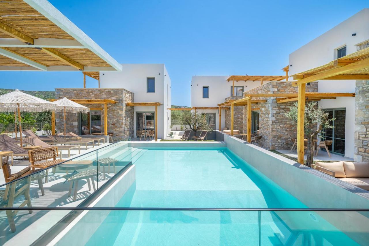 Azzure Luxury Suites Potos Exterior photo