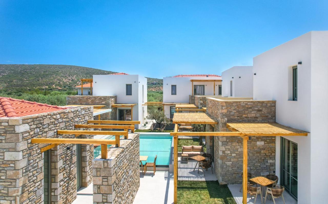 Azzure Luxury Suites Potos Exterior photo
