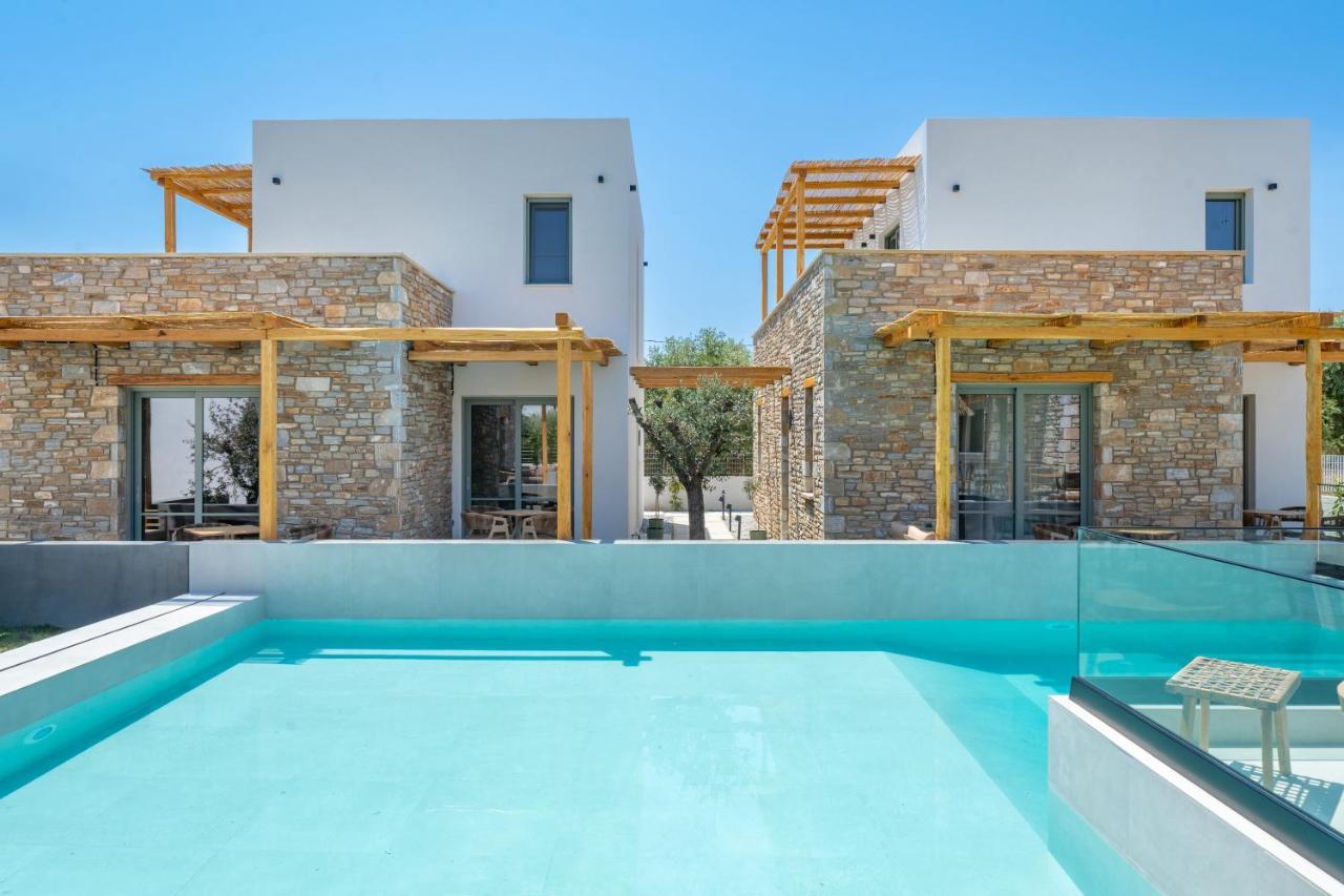 Azzure Luxury Suites Potos Exterior photo