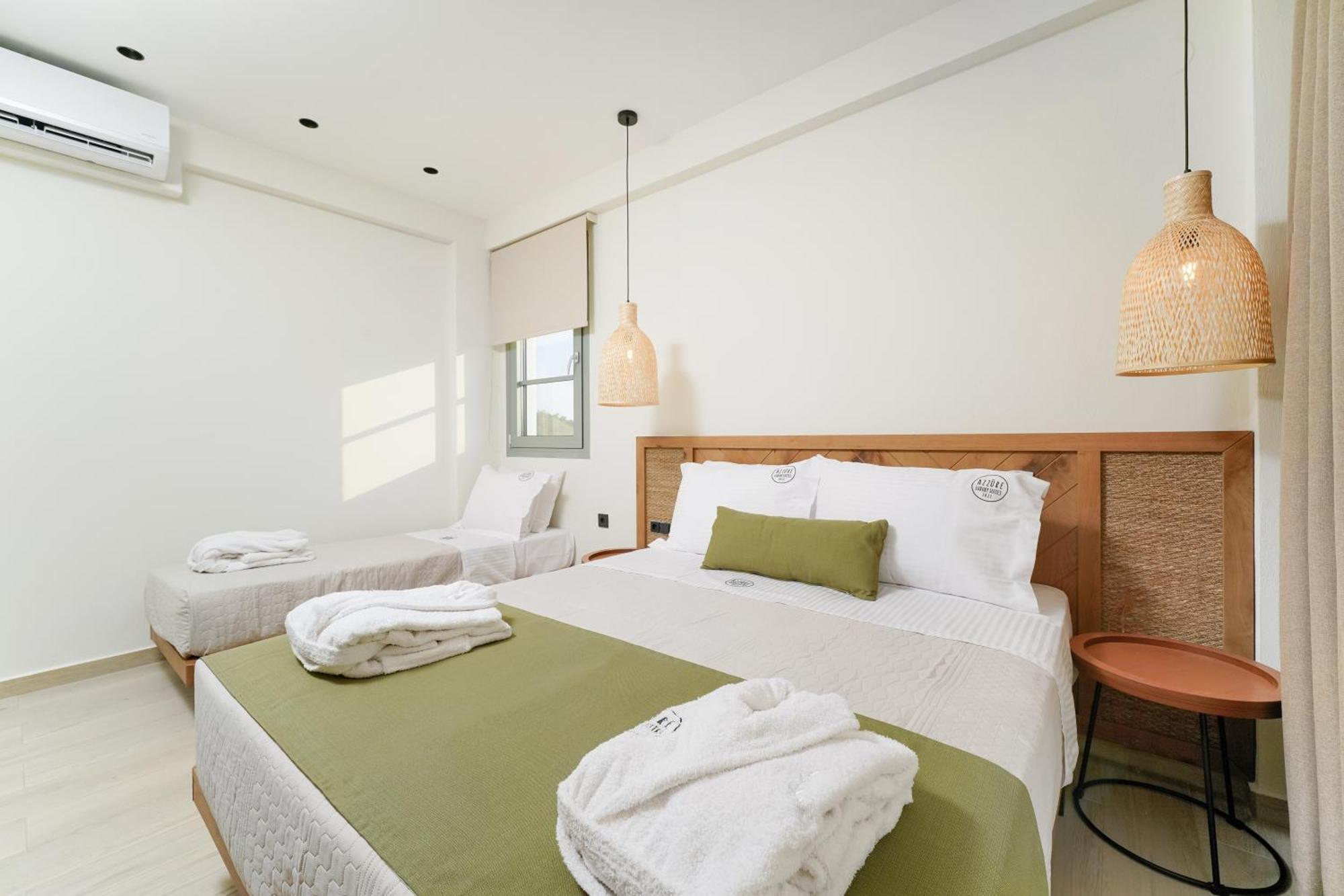 Azzure Luxury Suites Potos Exterior photo
