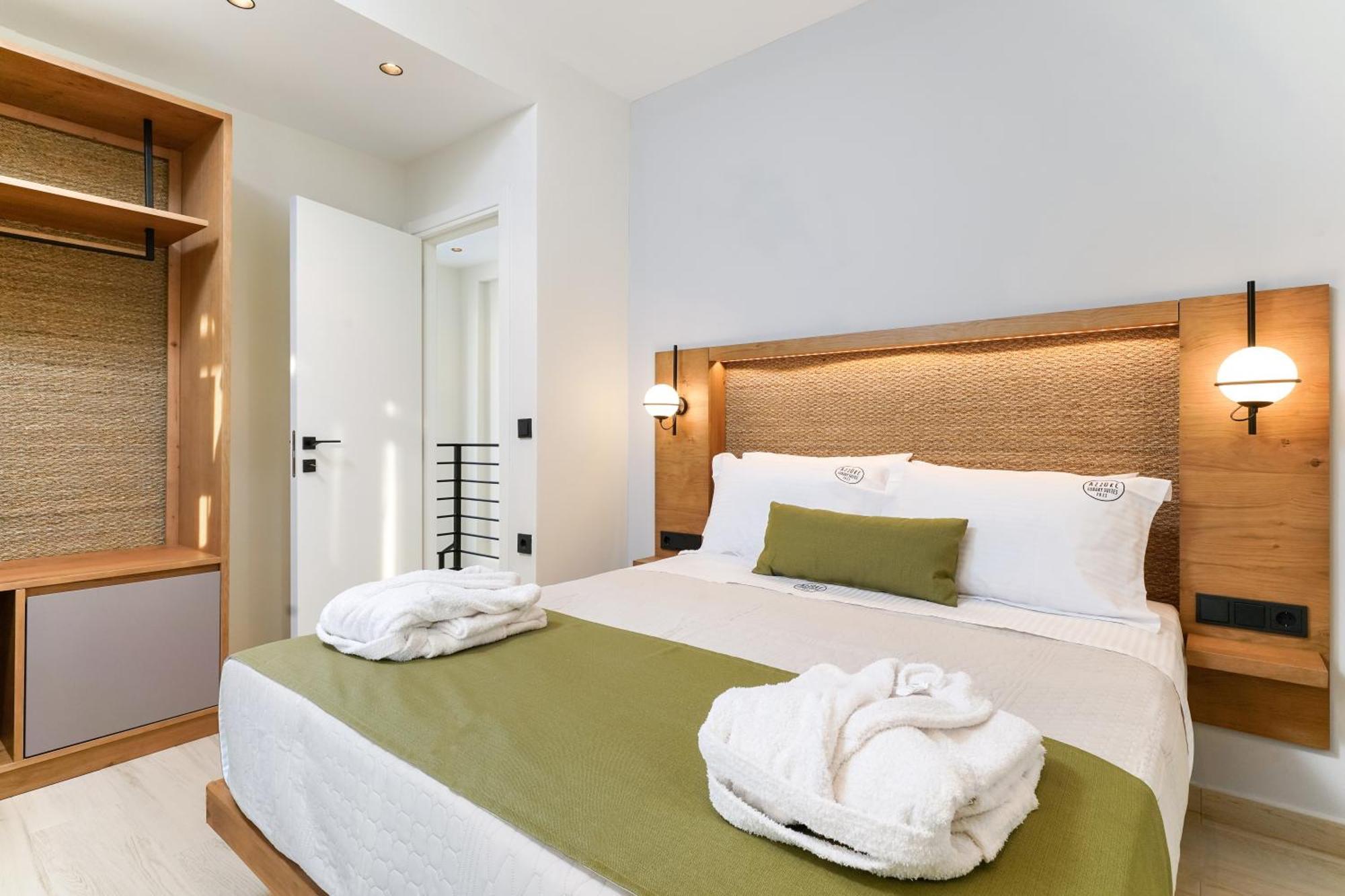 Azzure Luxury Suites Potos Exterior photo