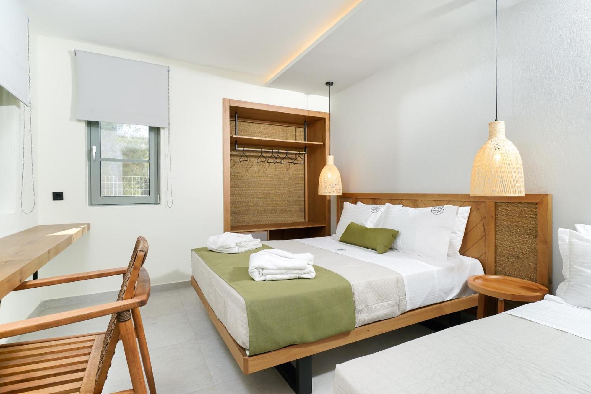Azzure Luxury Suites Potos Exterior photo