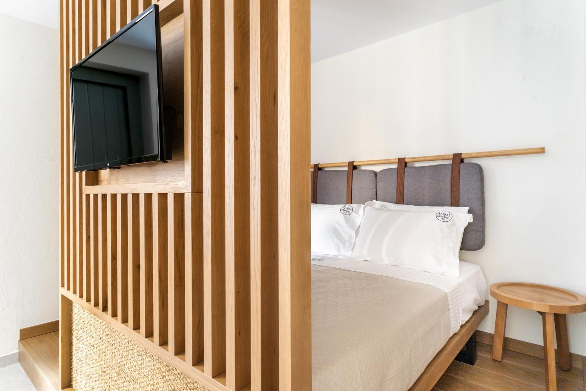 Azzure Luxury Suites Potos Exterior photo