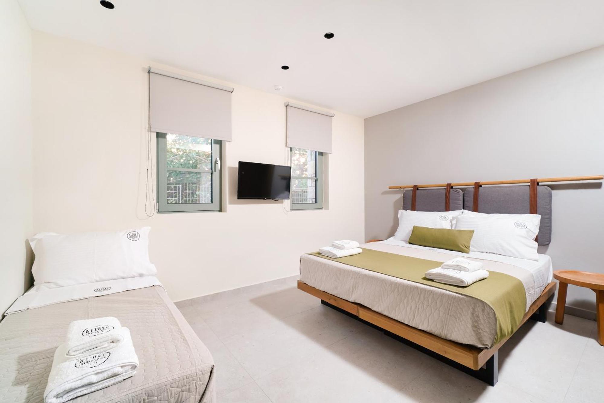 Azzure Luxury Suites Potos Exterior photo