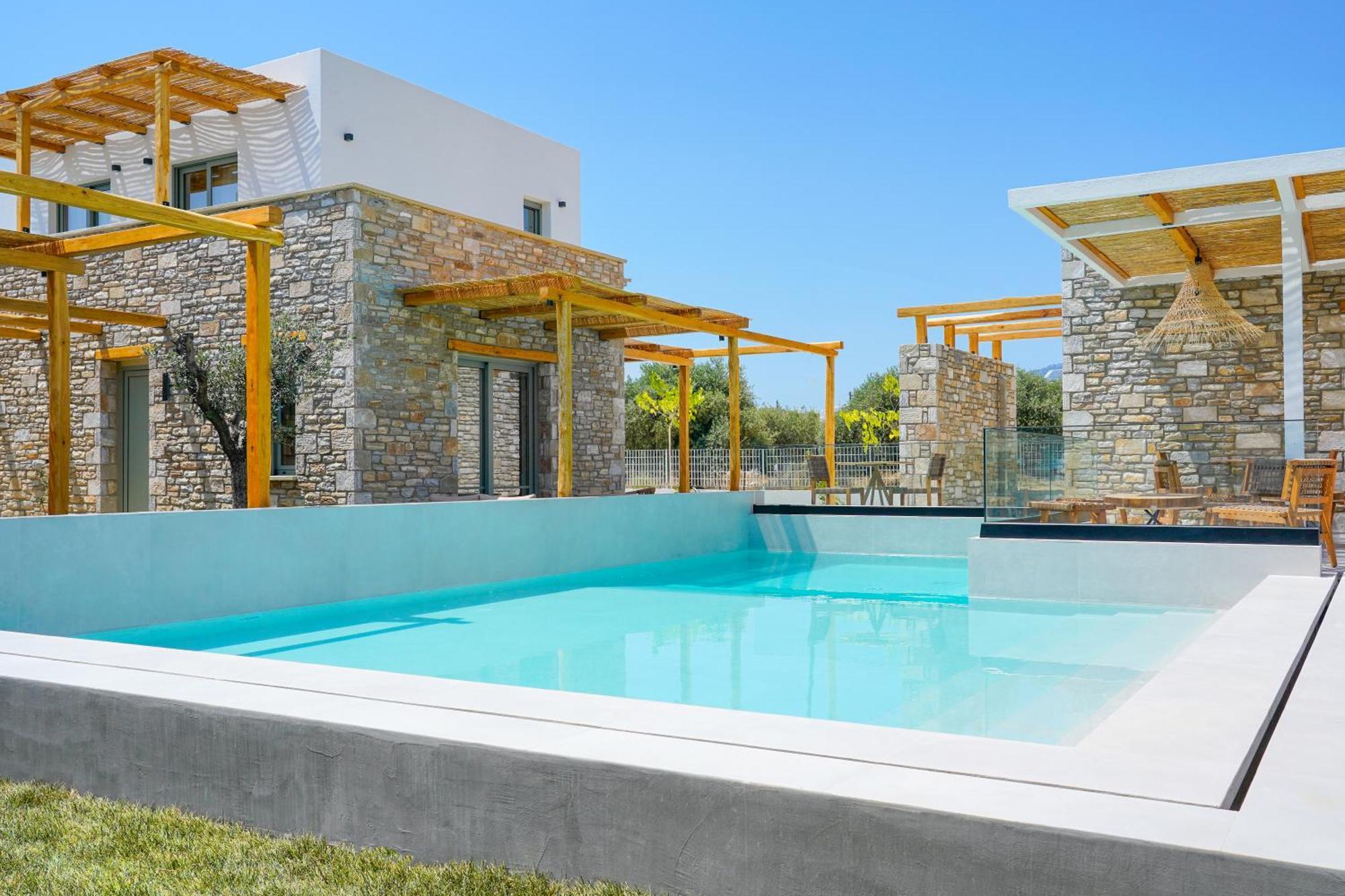 Azzure Luxury Suites Potos Exterior photo