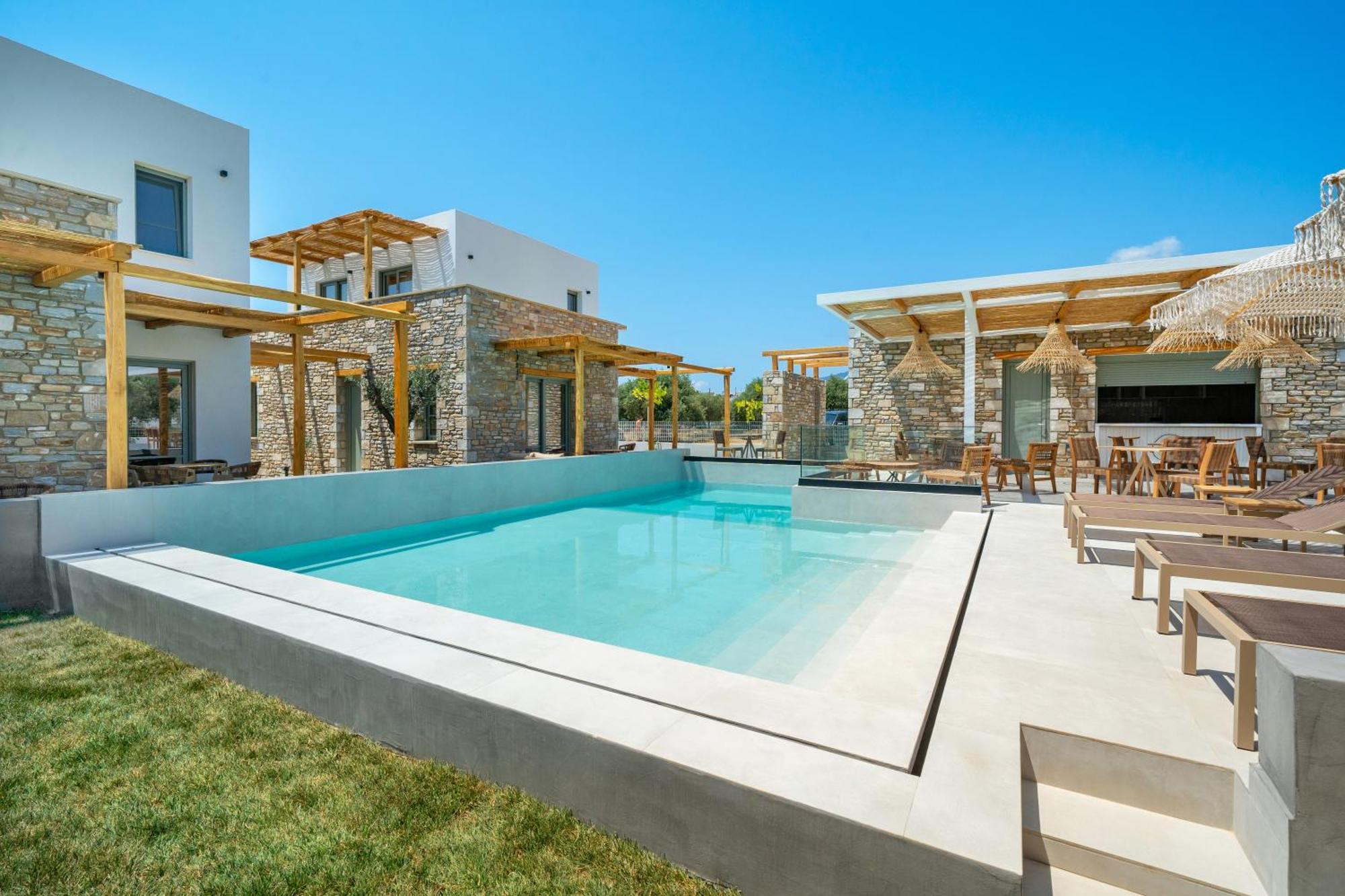 Azzure Luxury Suites Potos Exterior photo